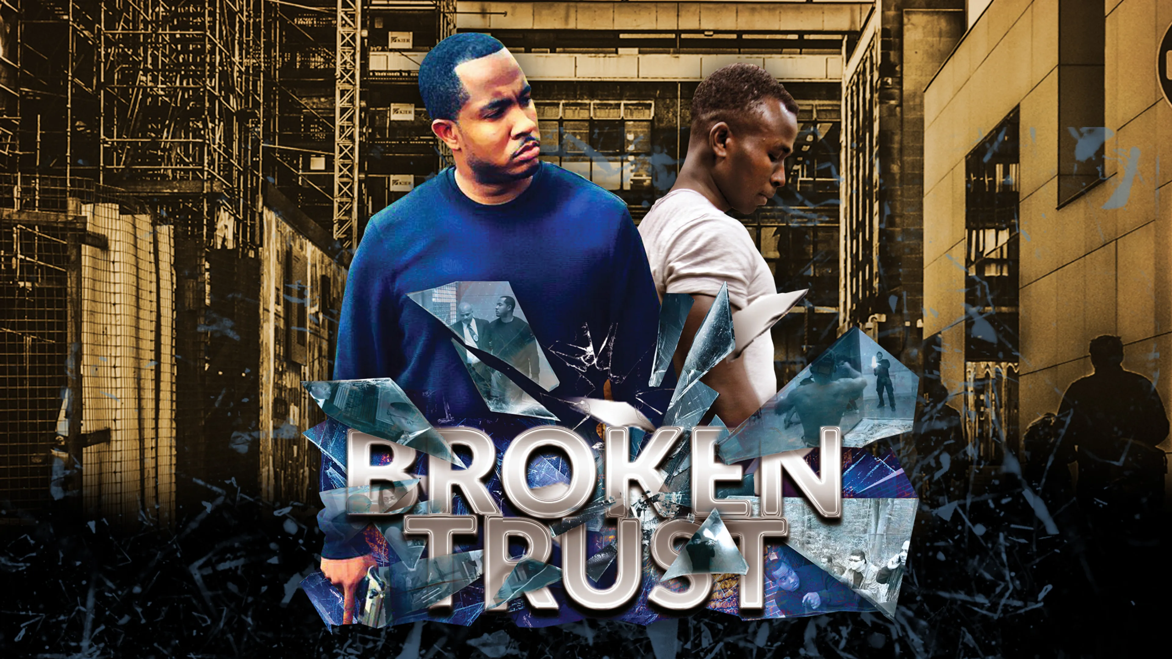 Broken Trust poster